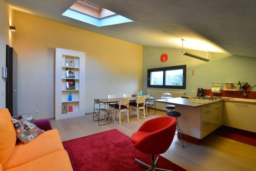 Casa Lo Bed and Breakfast Cesena Eksteriør billede