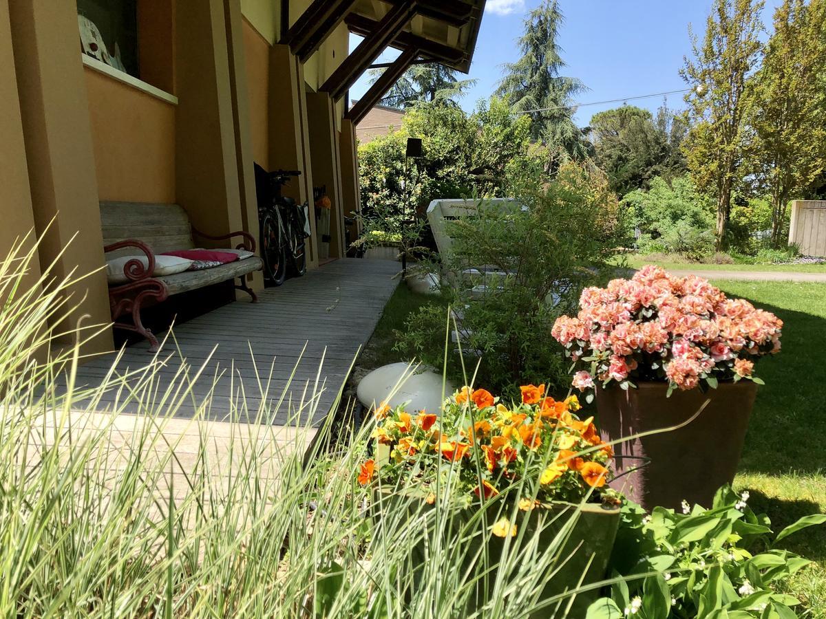 Casa Lo Bed and Breakfast Cesena Eksteriør billede