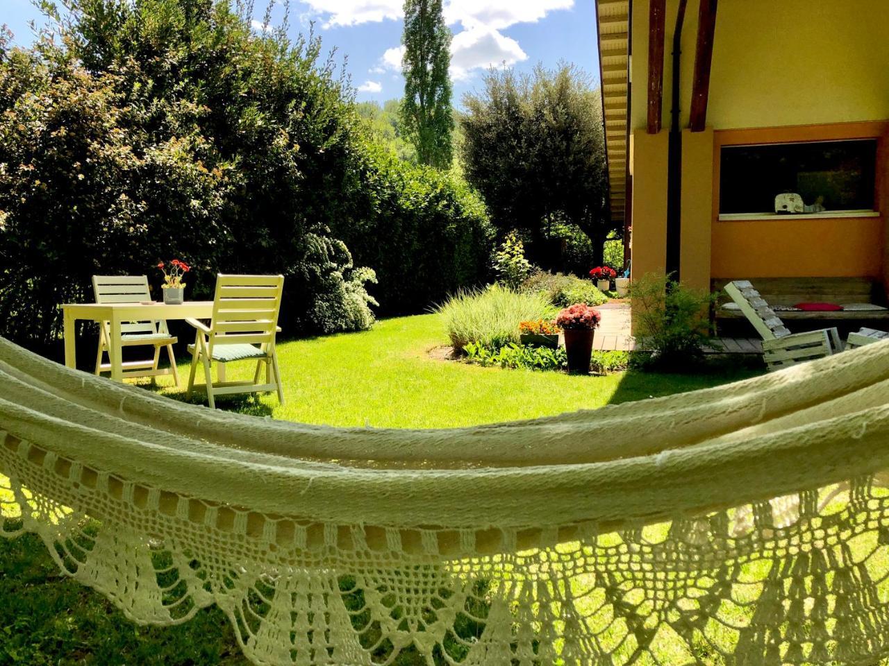 Casa Lo Bed and Breakfast Cesena Eksteriør billede